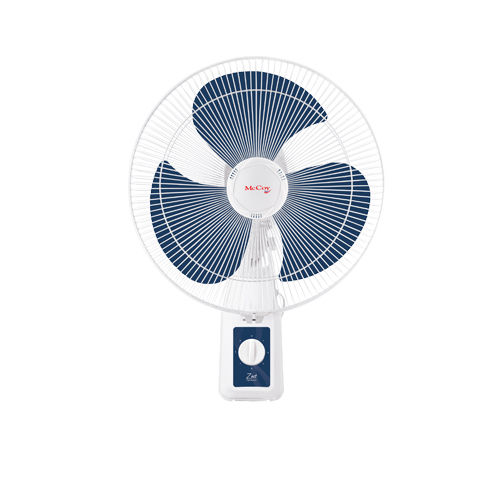 Zest New Blue Wall Fan