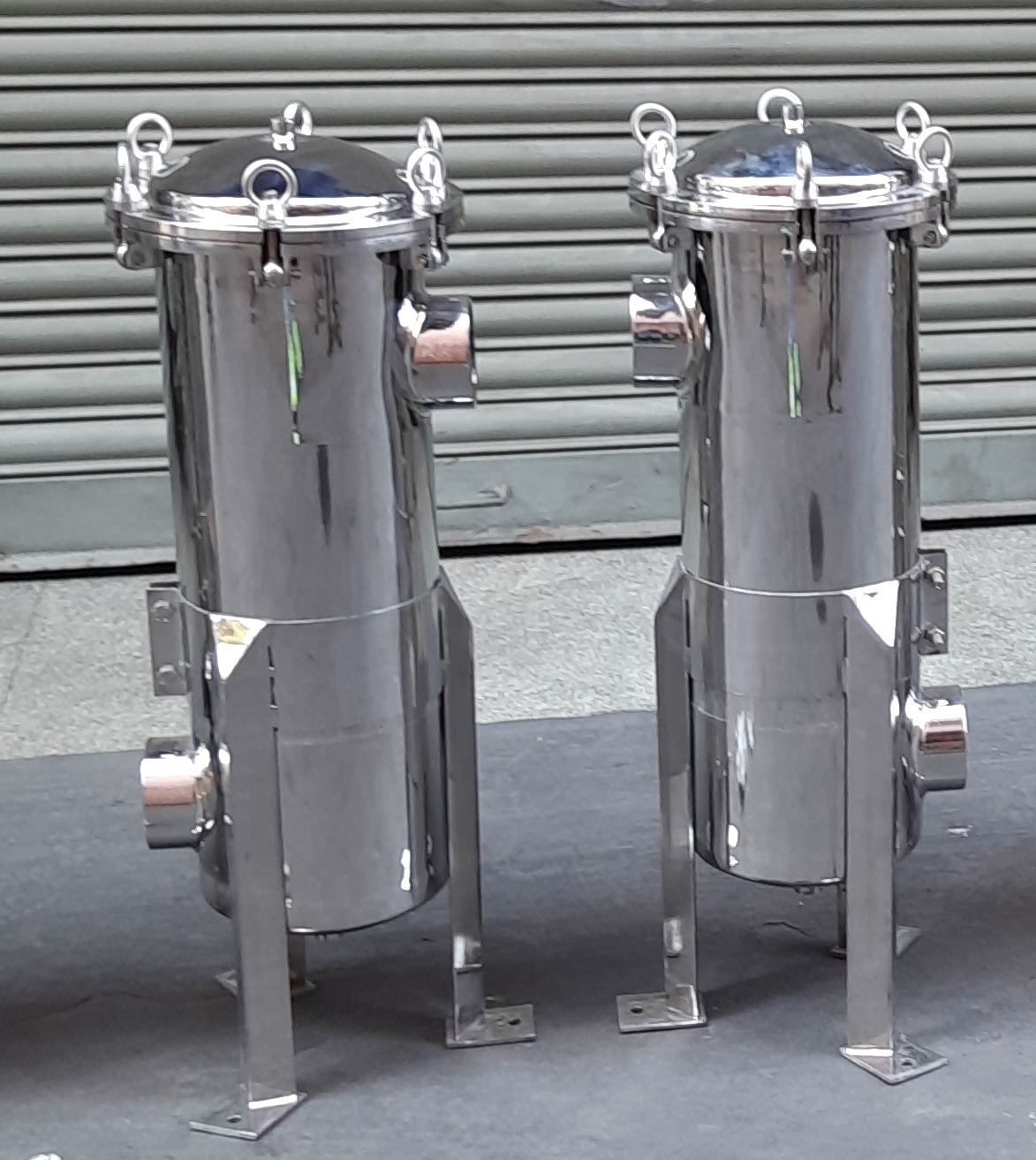 Stainless Steel Process Filter