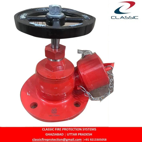 NEWAGE HYDRANT VALVE SS