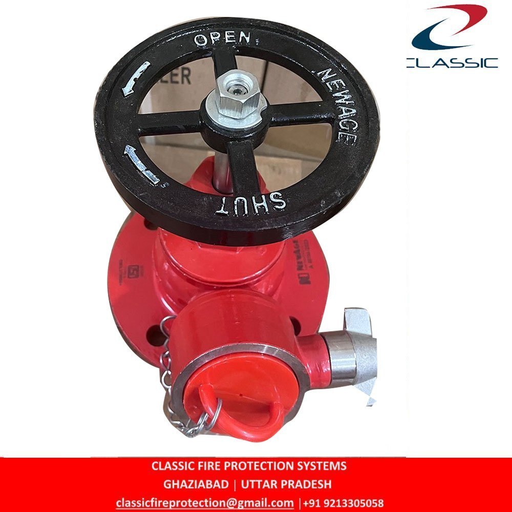 NEWAGE HYDRANT VALVE SS