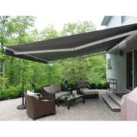 Retractable Awning - Application: Outdoor