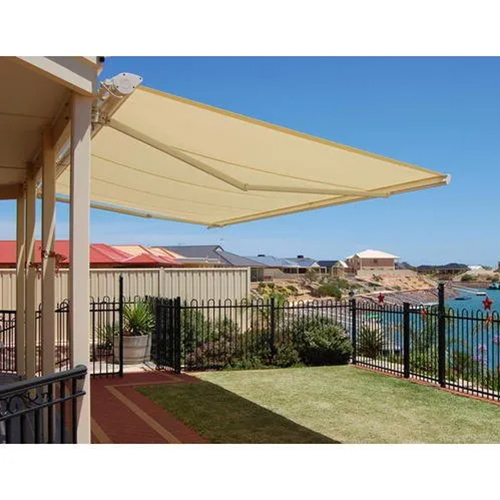 Motorized Retractable Awnings