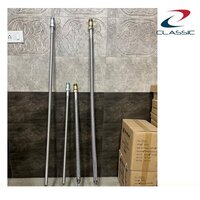 Newage Flexible Sprinkler Hose 1500mm - Application: Industrial