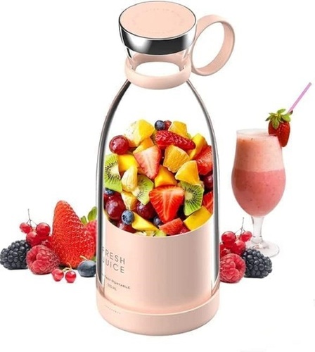 PORTABLE CUP JUICER BOTTLE