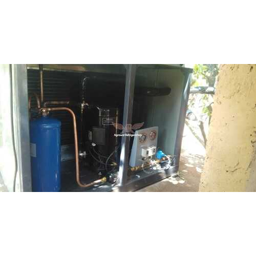 3 टन आइस प्लांट कंडेंसिंग यूनिट