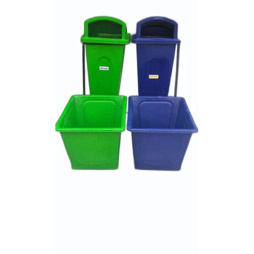 Plastic Waste Bin