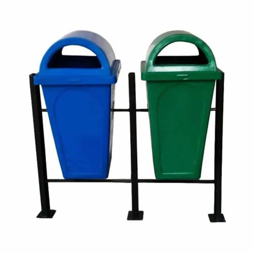 Plastic Dustbin Stand