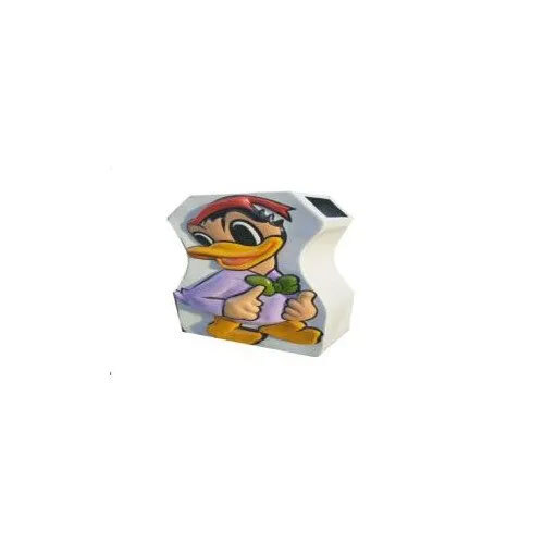 Donald Duck Dustbin'