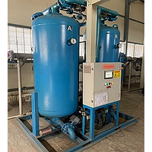 Industrial  Air-Gas Dryer