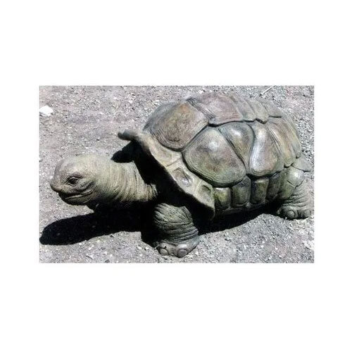 FRP Tortoise Statue