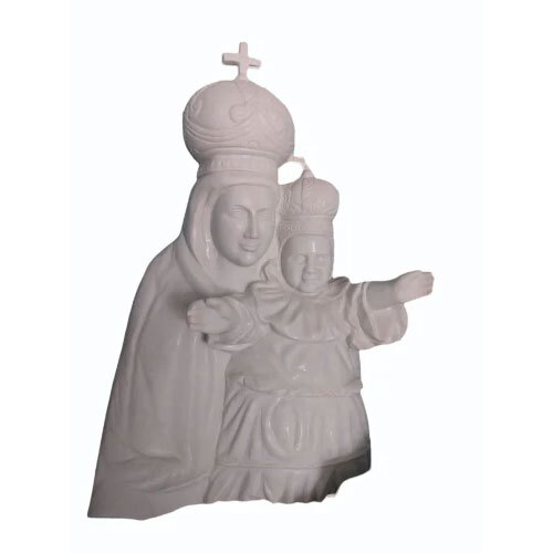 Mother Mary Statue