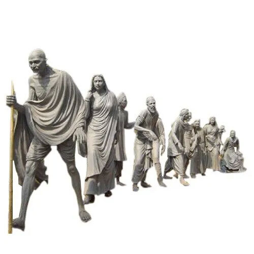 Gandhiji FRP Statue