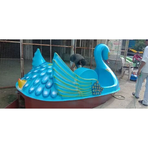 Frp Pedal Boat