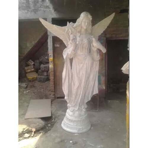 FRP Angel Statue