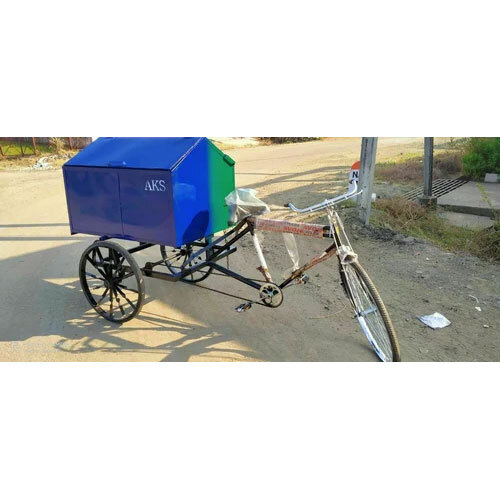 Cycle Rickshaw & Thela