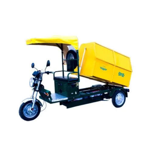 Garbage E Rickshaw Loader