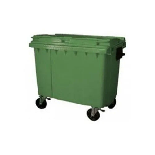 Hdpe Wheeled Dustbin