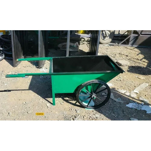 Double Wheel Barrow