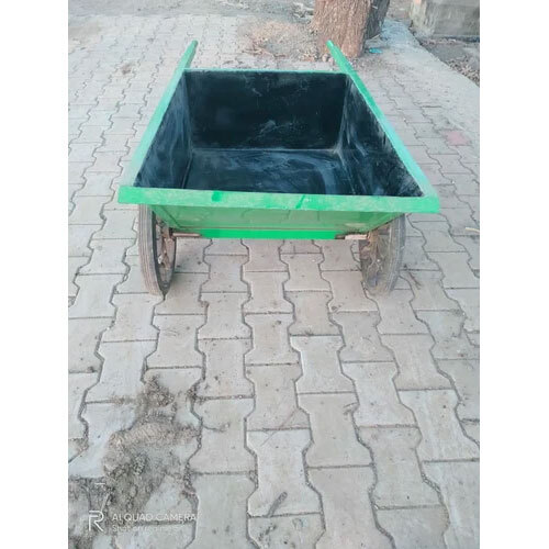 Single Wheel Barrow