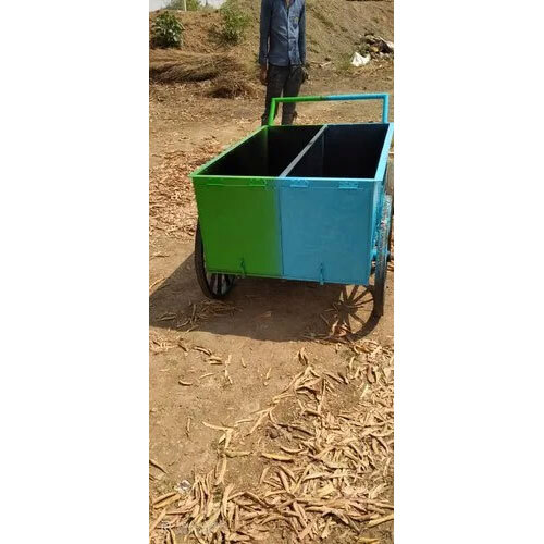 Wheel Barrow 4 Wheels