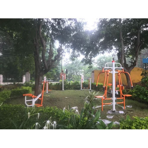 Outdoor Gym Equipments