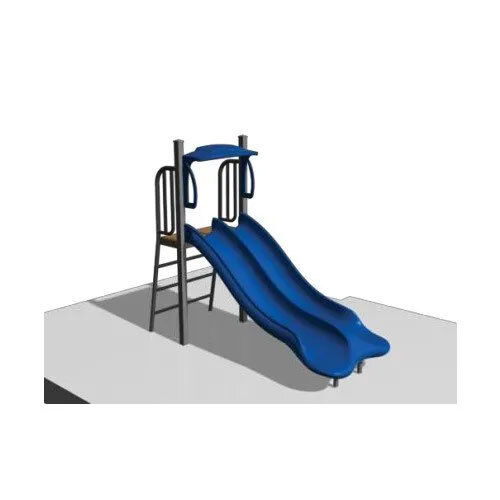 Frp Double Slide 8 Ft