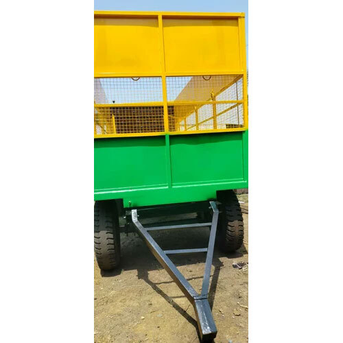 Cattle Catcher Vehicle