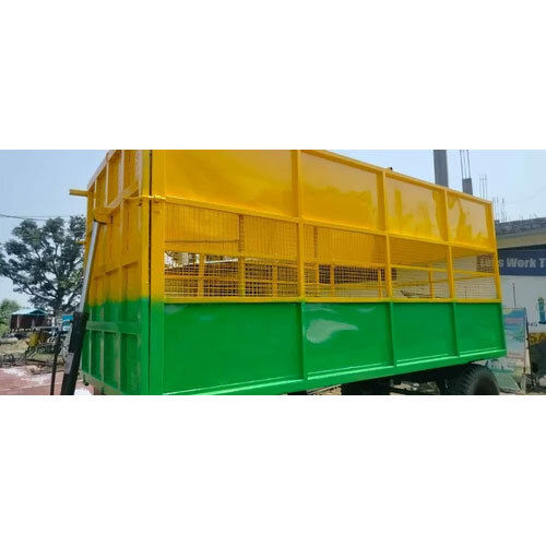 Cattle Catcher Vehicle For Cow at Best Price in Bhopal | Aks Construction