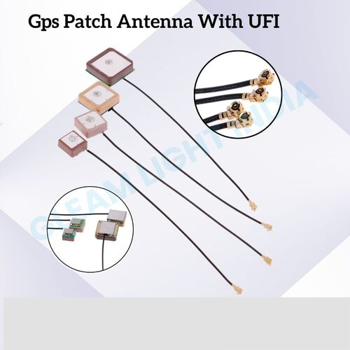 GPS Patch Antenna  With UFL