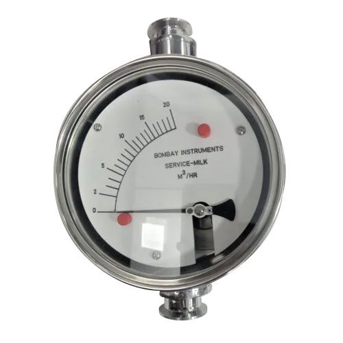 Metal Tube Rotameter