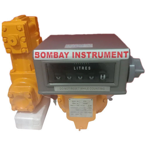 Positive Displacement Flow Meters