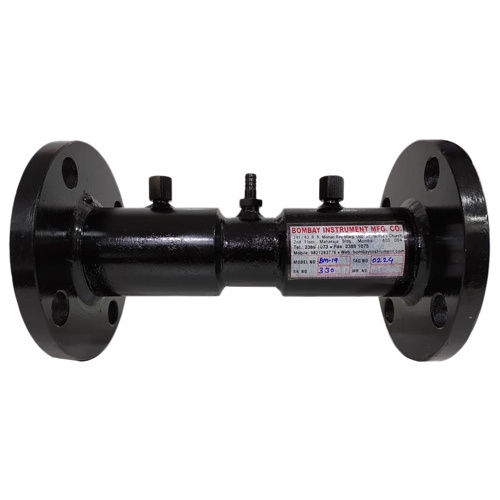 Industrial Venturi Tube Flow Meter