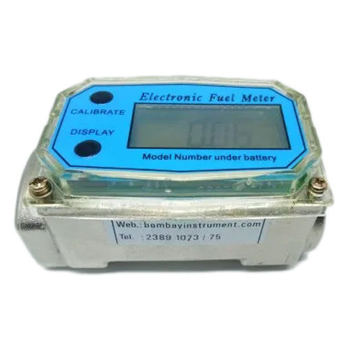 Diesel-Petrol Flow Meters