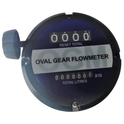 Oil Flow Meter