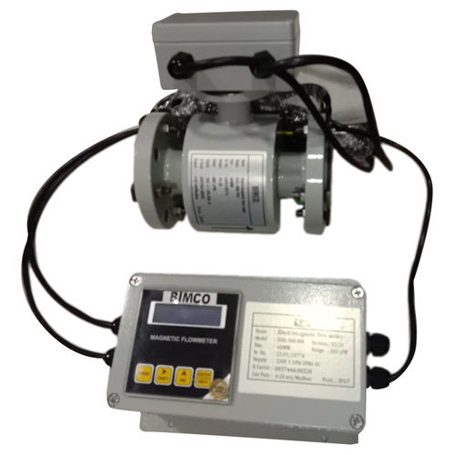 Stainless Steel Electromagnetic Flow Transmitter