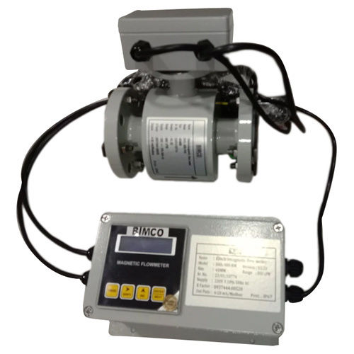 Electromagnetic Flow Meter