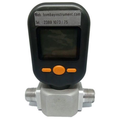 Digital Gas Flow Meter