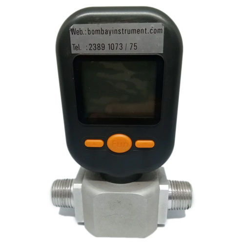 Mass Air Flow Meter - Accuracy: +/-1  %