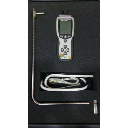 Digital Air Velocity Meter