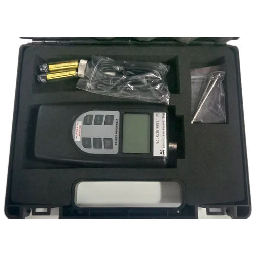 Industrial Vibration Meter