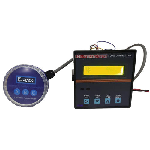 Industrila Open Channel Flow Meter