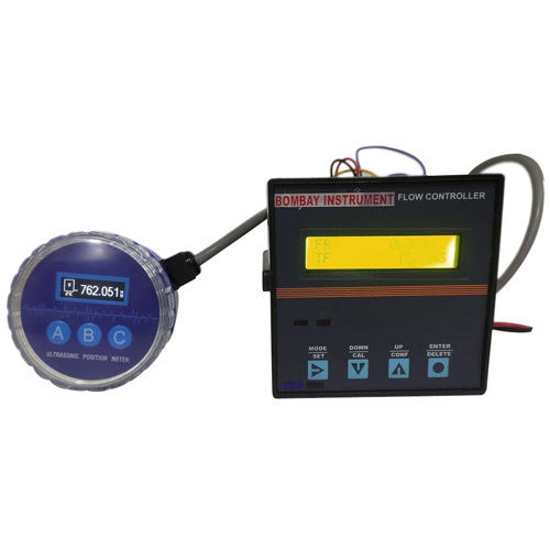 Ultrasonic Open Channel Flow Meter