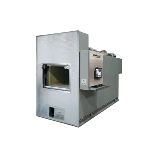 Gas Fired Crematorium