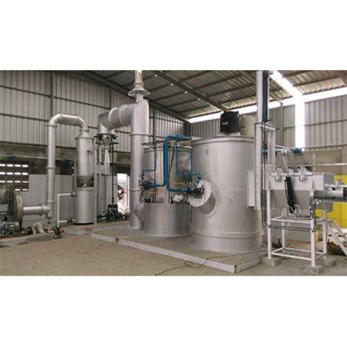 Silver Bio Medical Waste Incinerator