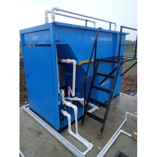 Sewage Treatment Plant