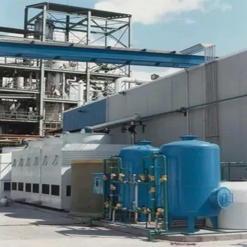 Sewage Treatment Plant Packaged