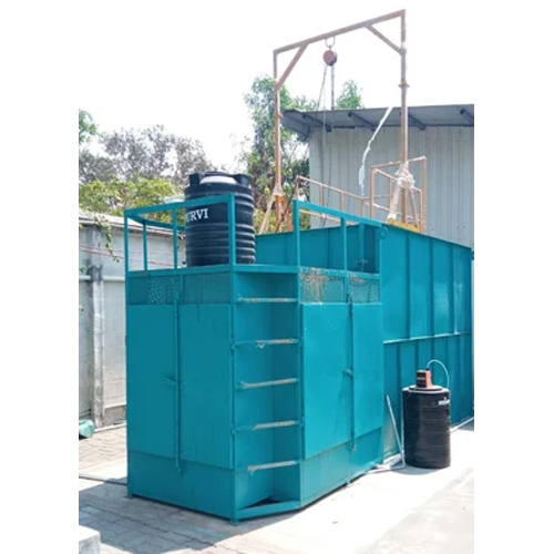 Packaged Sewage Treatment Plant