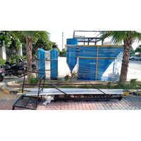 Containerized Sewage Treatment Plant