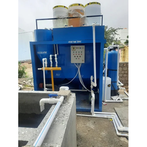 Modular Sewage Treatment Plant