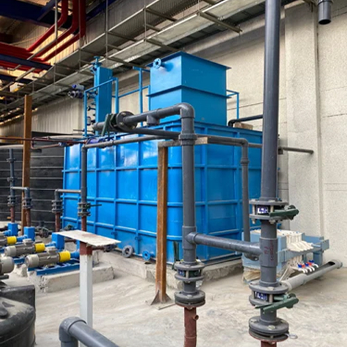 Packaged Sewage Treatment Plant